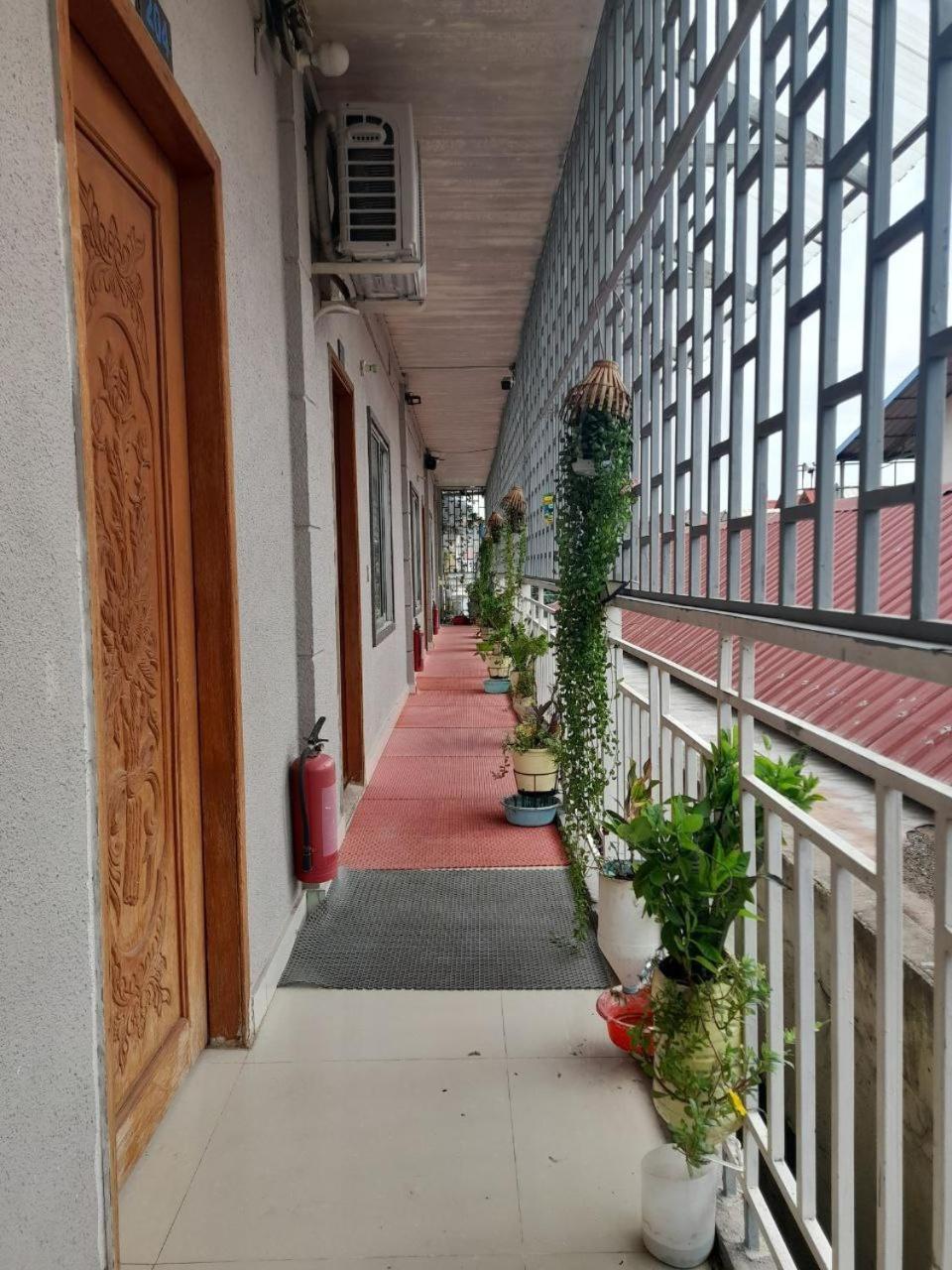 Naraya Guesthouse Phnom Penh Exterior foto