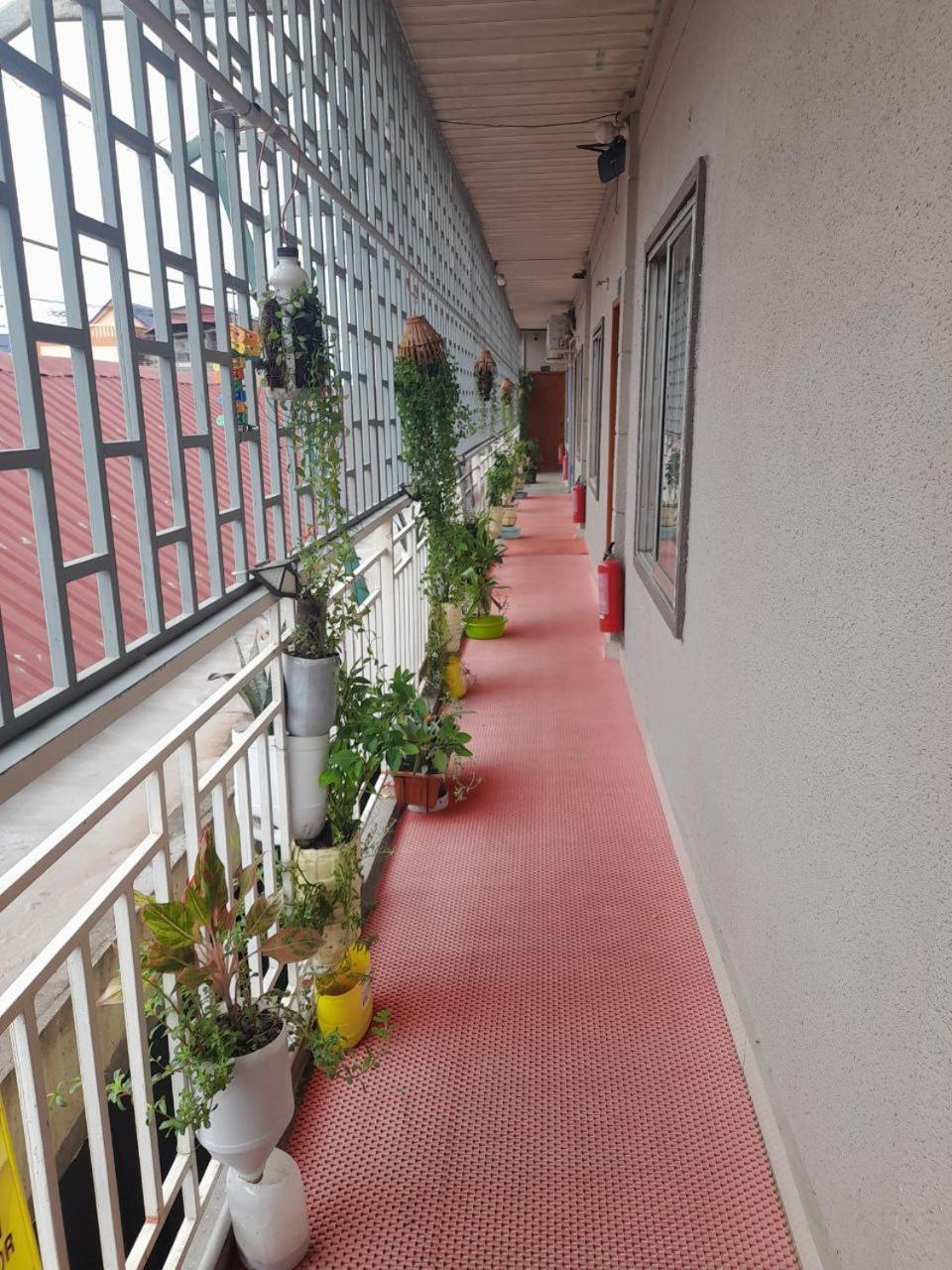 Naraya Guesthouse Phnom Penh Exterior foto
